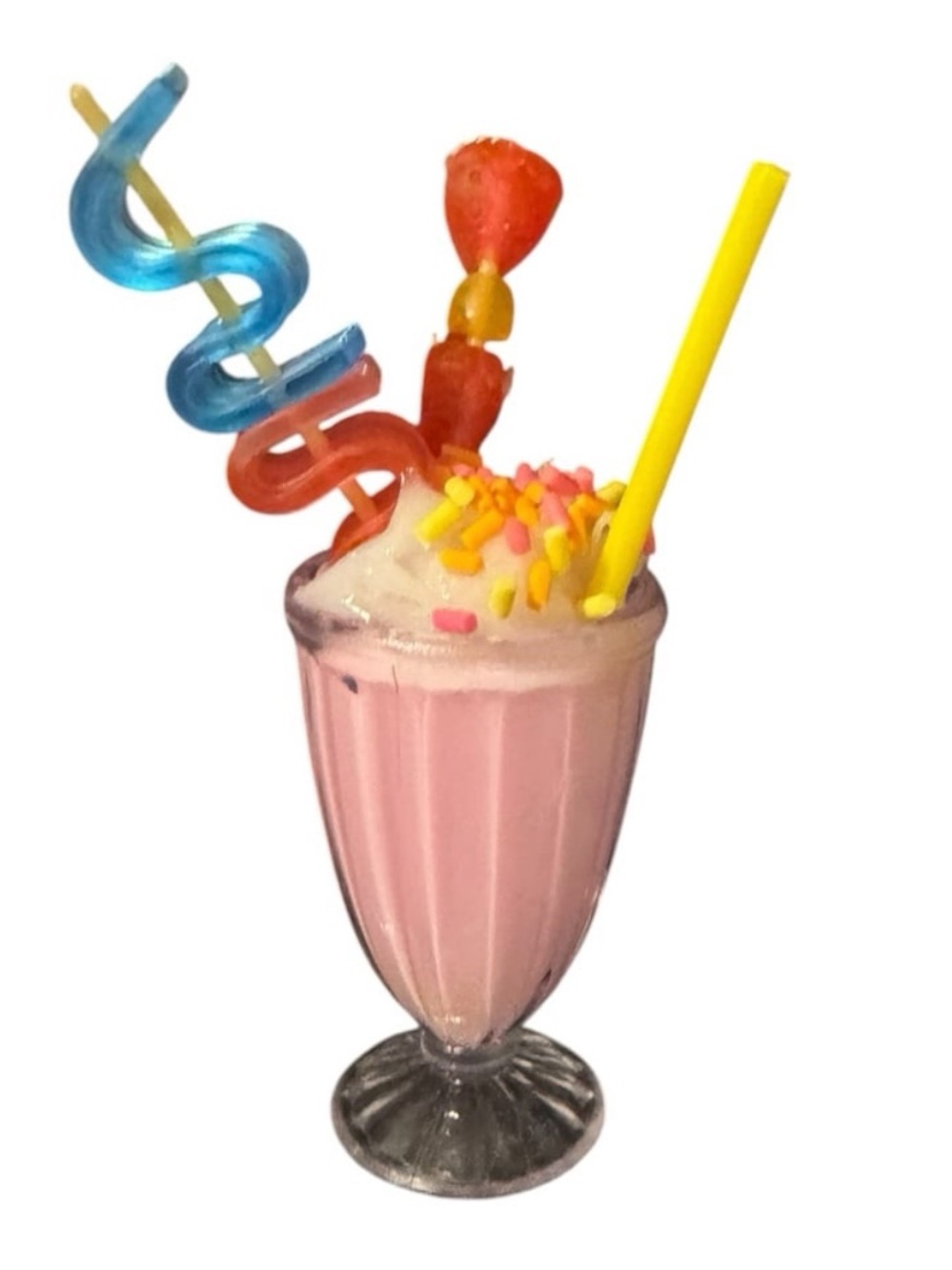 Miniverse Make it Mini From Scratch Candy Milkshake